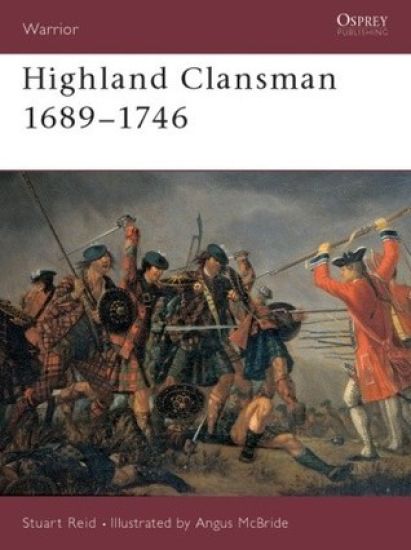 Highland Clansman 1689–1746