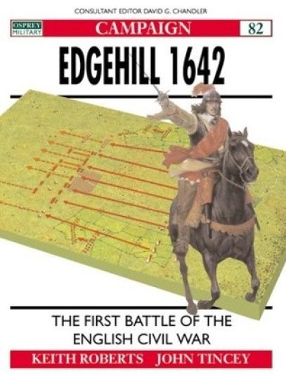 Edgehill 1642