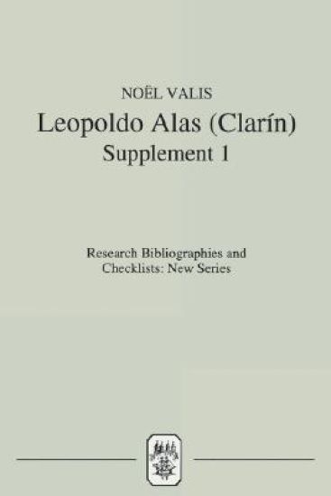 Leopoldo Alas [Clarín]