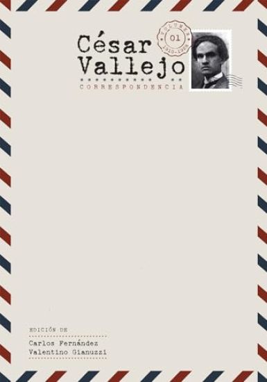 César Vallejo. Correspondencia