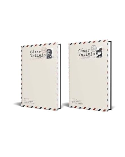 César Vallejo. Correspondencia 1910-1938 [2-volume set]