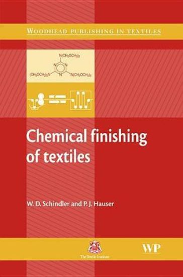 Chemical Finishing of Textiles
