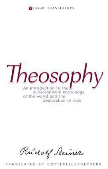Kansikuva: Theosophy