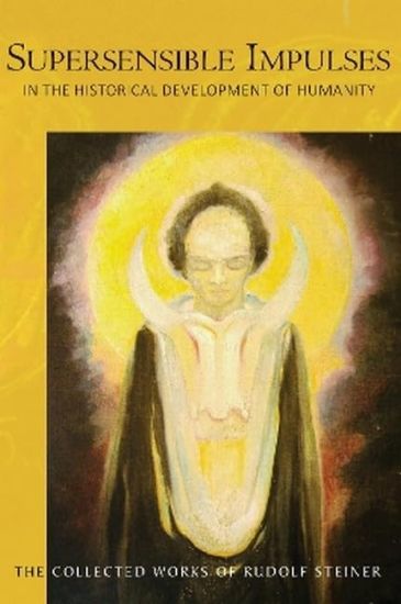 Kansikuva: Supersensible Impulses