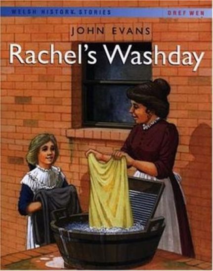 Welsh History Stories: Rachel's Washday