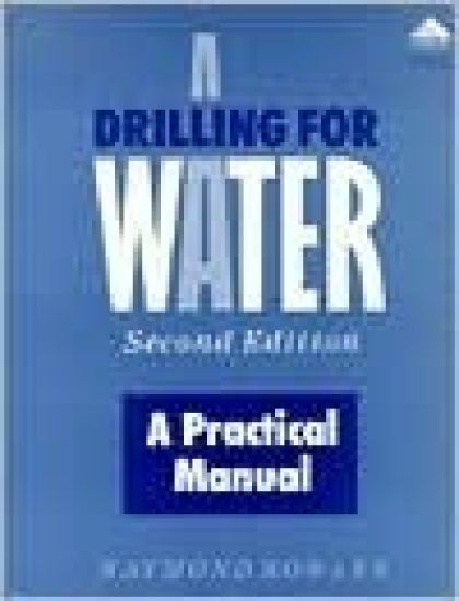 Drilling for Water