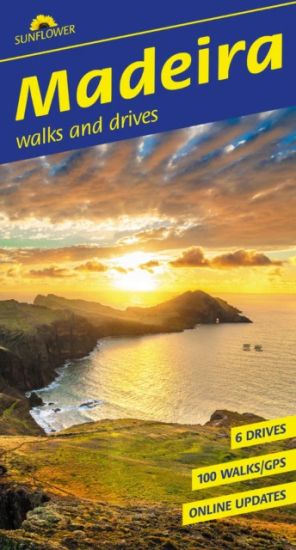 Kansikuva: Madeira Sunflower Walking Guide