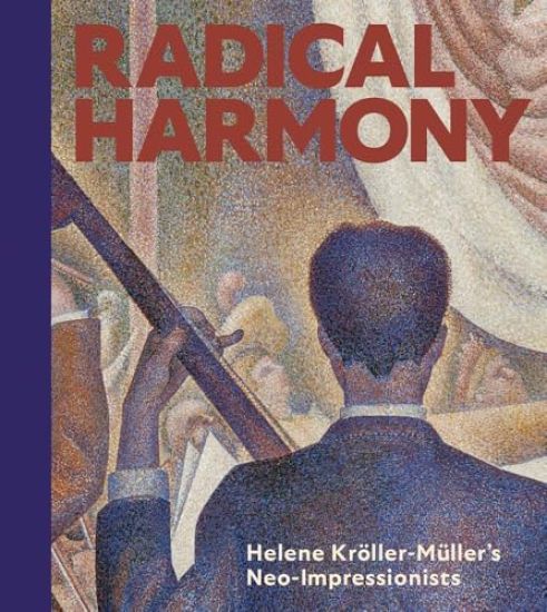 Kansikuva: Radical Harmony