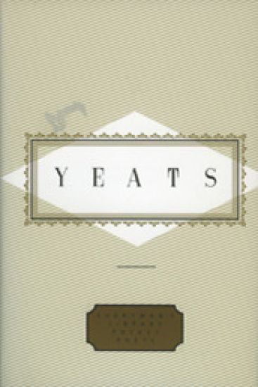 Kansikuva: Yeats Poems
