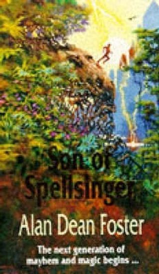 Son Of Spellsinger