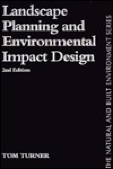 Landscape Planning And Environmental Impact Design