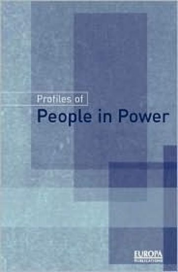 Profiles of People in Power