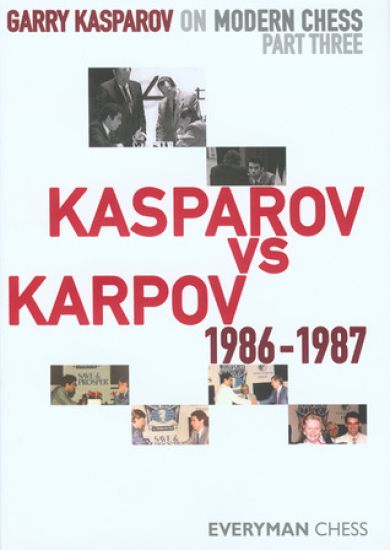 Garry Kasparov on Modern Chess