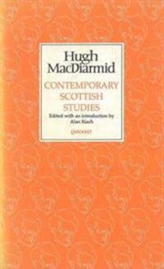 Contemporary Scottish Studies
