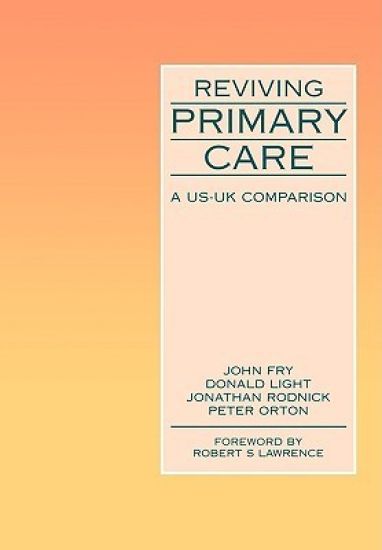Reviving Primary Care