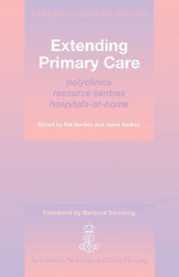 Extending Primary Care