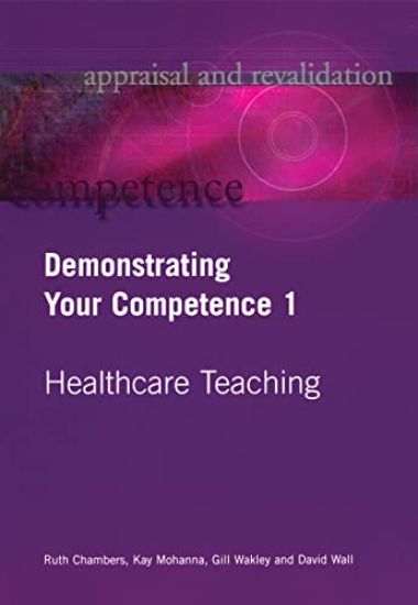 Demonstrating Your Competence