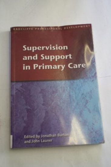 Supervision and Support in Primary Care