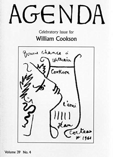 Celebratory Issue for William Cookson