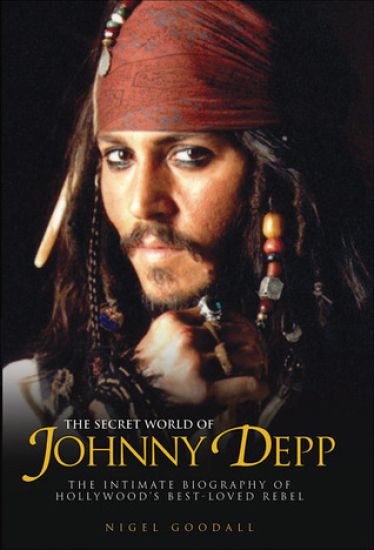 The Secret World of Johnny Depp