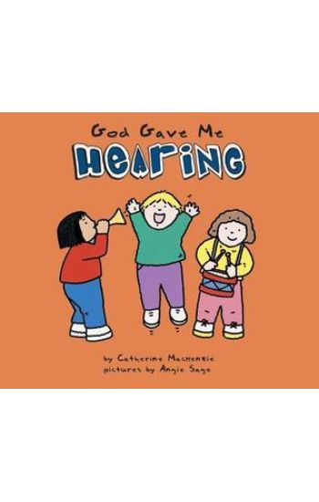 God Gave Me Hearing