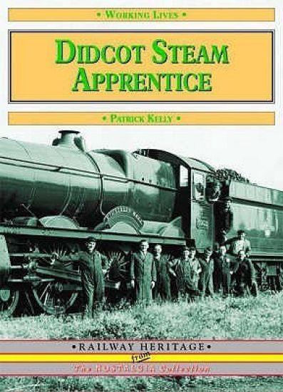 Didcot Steam Apprentice