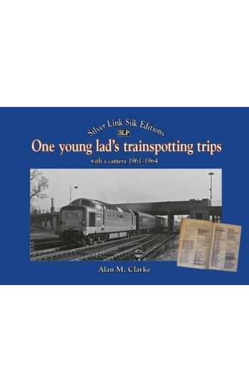 One Young Lads Trainspotting Trips