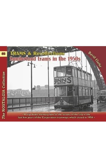 TramsRecollections: Sunderland Trams in the 1950s