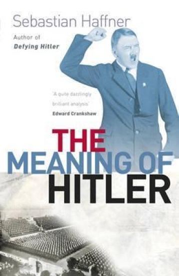 Meaning Of Hitler