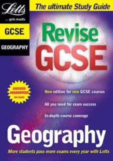 REVISE GCSE GEOGRAPHY