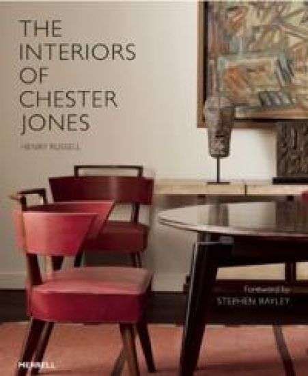 Interiors of Chester Jones