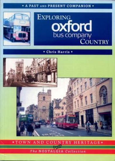 Exploring Oxford Bus Country