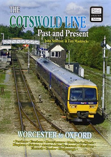 Cotswold Line Past and Present