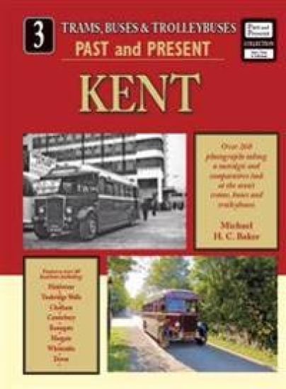 Trams,BusesTrolleybuses Past and Present