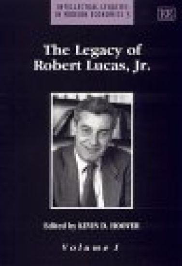 The Legacy of Robert Lucas, Jr.