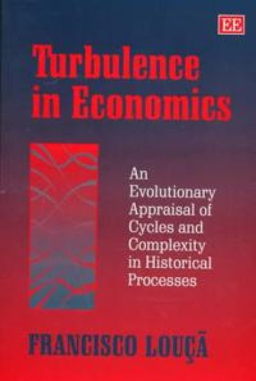 Turbulence in Economics