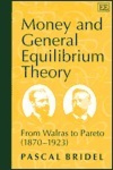 Money and General Equilibrium Theory