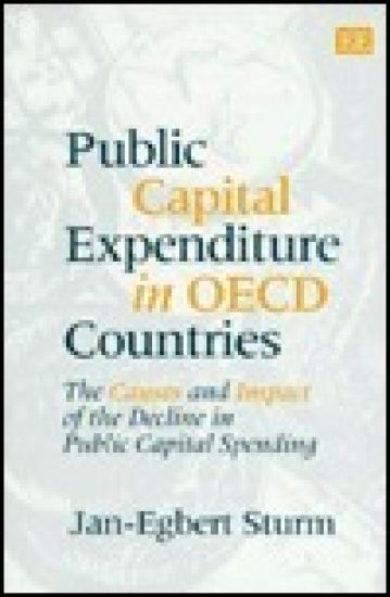 Public Capital Expenditure in OECD Countries