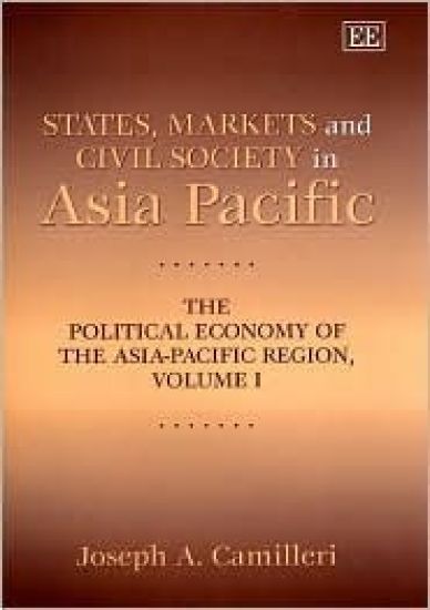 States, Markets and Civil Society in Asia-Pacific