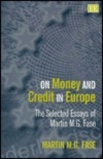 On Money and Credit in Europe