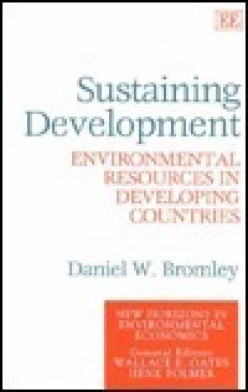 Sustaining Development