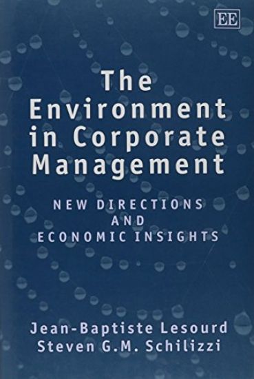 The Environment in Corporate Management