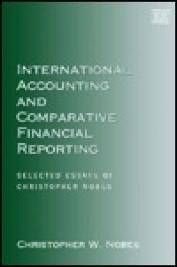 International Accounting and Comparative Financial Reporting