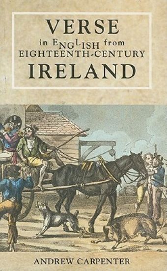 Verse in English from Eighteenth-century Ireland