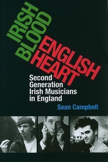 Irish Blood, English Heart