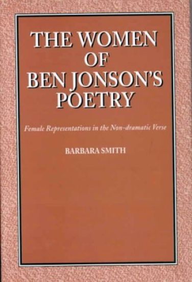 The Women of Ben Jonson's Poetry