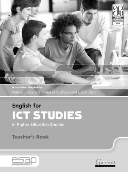 English for InformationCommunication Technologies Teacher's Book