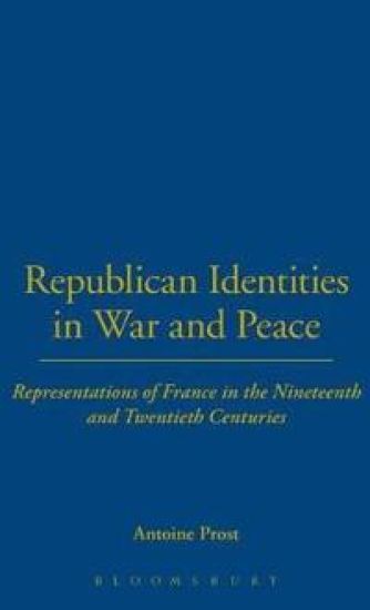 Republican Identities in War and Peace