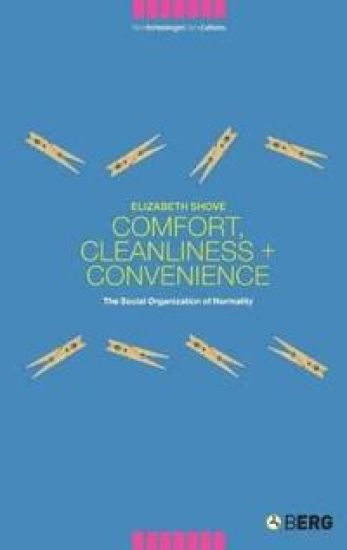 Comfort, Cleanliness and Convenience