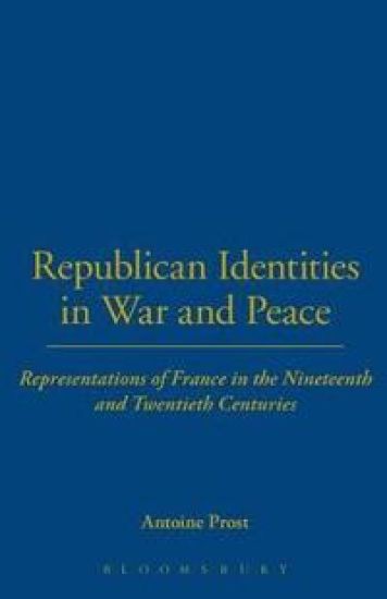 Republican Identities in War and Peace
